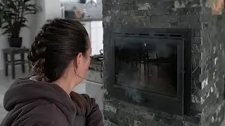 Times when I just want to quit - SMOKE Everywhere, my Fireplace LEAKS