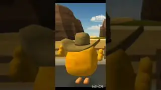 наггетс ковбой 🤠 chicken gun