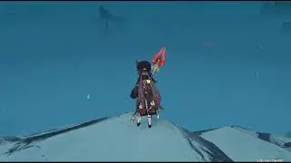 Getting Pine Wood Until Suddenly... | Genshin Impact