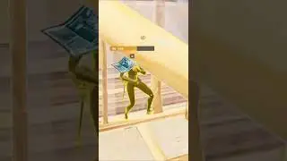 Crazy outplay… #fortnite #fortniteclips #gaming #skillmontage #funny