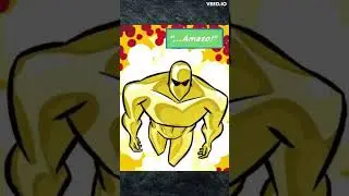 Amazo vs Adaptoid #shorts #fyp