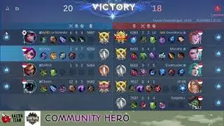 [FINAL MATCH] KAIZEN TEAM PROJECT NEXT REVAMPED HEROES TOURNAMENT
