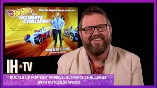Hot Wheels: Ultimate Challenge - Rutledge Wood's Ultimate Car Competition Series