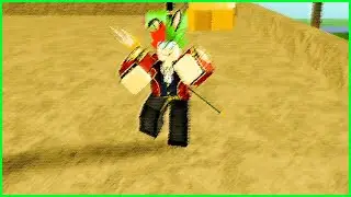 Just Dancing bro  - Blox fruits