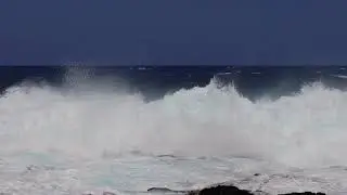 Big waves