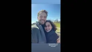 Aras Bulut İynemli setten yeni İnstagram Storyleri