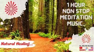 Natural Healing Music...😊 | Meditation Music || Brahmakumaris |