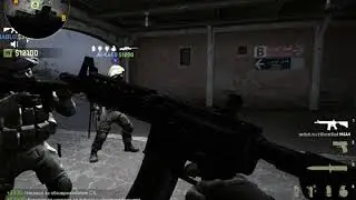 Вин за 20 минут | Fast win for 20 minutes [CSGO]