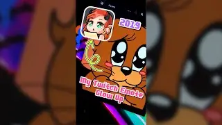 My Emote Glow Up Over 3 Years #shorts