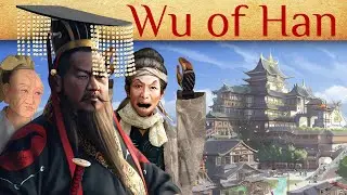 The Man Behind China's Golden Age | The Life & Times of Emperor Wu