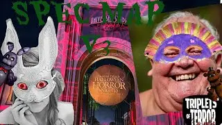 HHN FNAF House?  350$ HHN Ticket?  Confirmed IPs?