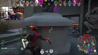 SHROUD - TRIES NEW TPS SHOOTER DEADLOCK【PART 1】