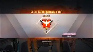 FINALMENTE O MESTRE CHEGOU! ❤️🎯