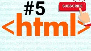 HTML Tutorial: Tags in html|Web development Tutorial #5