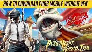 😍 How to Download Pubg Mobile | Pubg New Update Pubg Kaise Download Karen