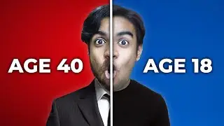 I became an ADULT for 24 Hours!