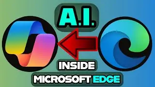 Unlock AI Copilot in Microsoft Edge: Boost Productivity & Supercharge Your Browsing Experience! 🚀