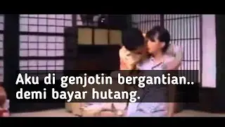 Cerita kisah nyata//Demi hutang isteripun di korbankan..