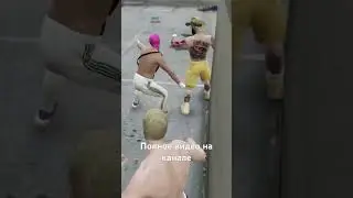 Бойцовский клуб в GTA5. 