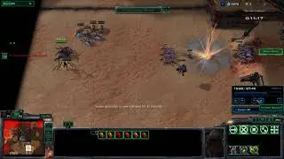 Sc2 Survival wars - Fixxer the new glitch noob