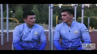 STREET WORKOUT БЎЙИЧА РЕСПУБЛИКА ЧЕМПИОНЛАРИ