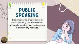 3 E's of Public Speaking
