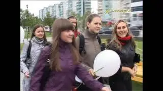 "МИМОХОДОМ", 3 сентября 2010 год. Автор проекта О. Дзиов