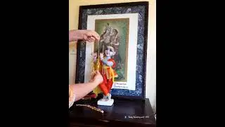 Kanha wahan hai jahan Radha hoti||Krishna Janmashtami