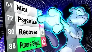 Choose Your Pokémon Only Knowing its Last Move