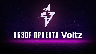 VOLTZ AM - a review of the new generation DeFi project. #defi  #voltz