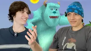 Monsters Inc (S)cream Team