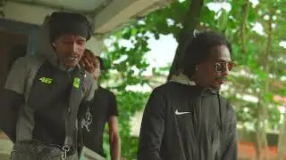 VIÉ COULI'A x MOB BOBOY - NAVIRE LA #QDGZ |Dir by KINGS FILMS|