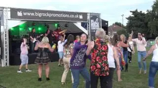 Spektrum Party Band (Don't Stop Believin') @ Woodstock in Whitwick