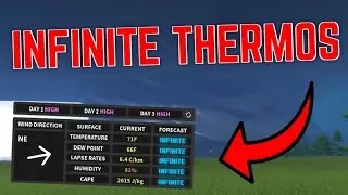 INFINITE THERMOS IN TWISTED (Ft. DontSpillTheTofu)