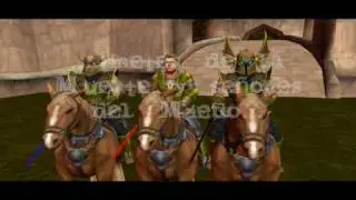 Video Oficial Clan ØÐF || Sherwood Dungeon 2008