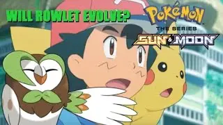 Will Ash's Pokemon Evolve? Sun and Moon Anime Discussion