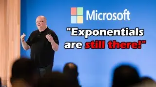 Microsoft CTO Kevin Scott — 