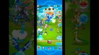 idle pocket monster | evolve articuno into 8 star 