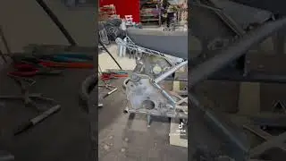 Welding mini trikes