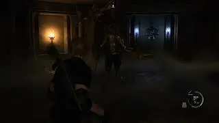Resident Evil 4 Remake - Knight Fight Pistol Only
