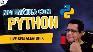 🐍🍃 PYTHON e LaTeX | Criando a reta real