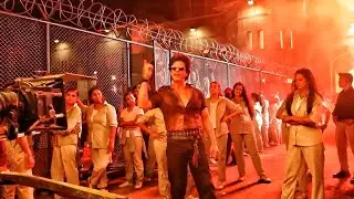 Jawan Movie Behind the Scenes | Zinda Banda Song Shooting & Making | Shah Rukh Khan, Atlee Kumar