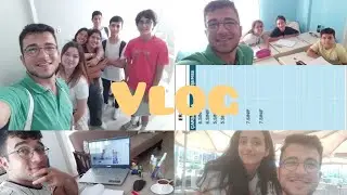 Benimle 2 gün/ #öğretmen #edebiyat #türkçe #vlog 📚🚙💜