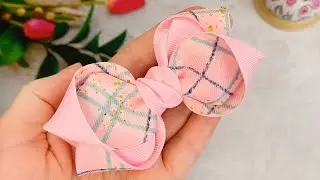 Easy Ribbon Bow Tutorial: Step-by-Step Guide for Beginners