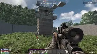 7 Days To Die 2.0 AFK Horde Base