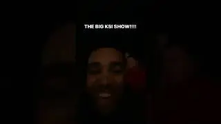 DEJI AND NIKO OMILANA at KSI'S WEMBLEY ARENA SHOW!!!!!
