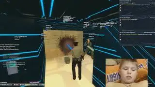 DarkRP vs Sandbox [Gmod]