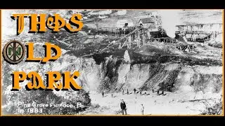 Metal Detecting- WHAT WAS AT THIS OLD PARK#metaldetecting #metaldetector #coin