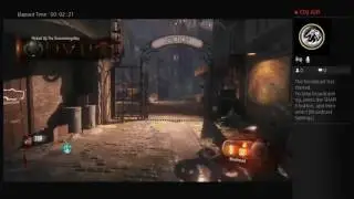 Shadows of Evil High Round Attempt #2 Part 3