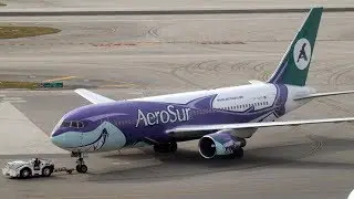 5 Craziest Airline Liveries